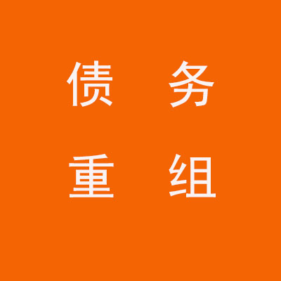 浉河个人债务重组优化